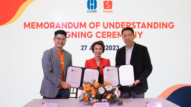 消协同Shopee签署合作备忘录 以更好地保障消费者权益