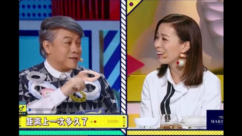 Charmaine Sheh gets candid about her past relationships