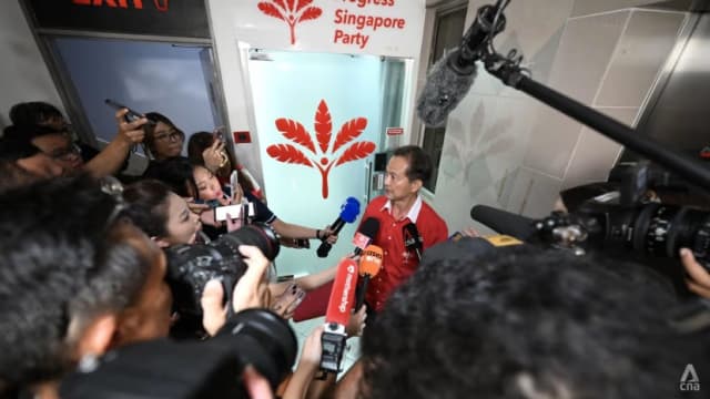 【GE2025】前进党表现不及上届大选 失去非选区议员资格