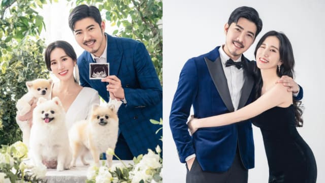 Apple升格人妻人母　预计等孩子出生再补办婚宴