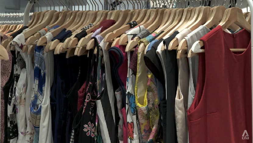 Singapore’s limited textile recycling sector drives more interest to resell, export unwanted clothes