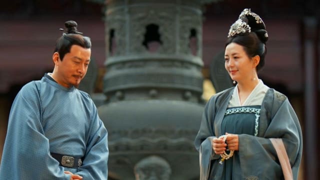 阿麦从军（第25集）：太子被禁足