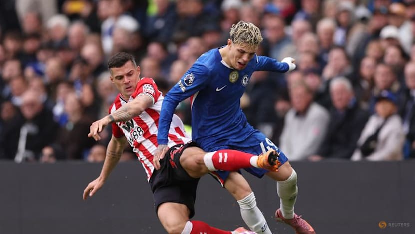 Sunderland stun Chelsea with 2-1 win at Stamford Bridge
