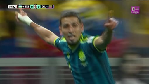 Group K-Uzbekistan-Colombia-Jun-17-Match Highlights-H