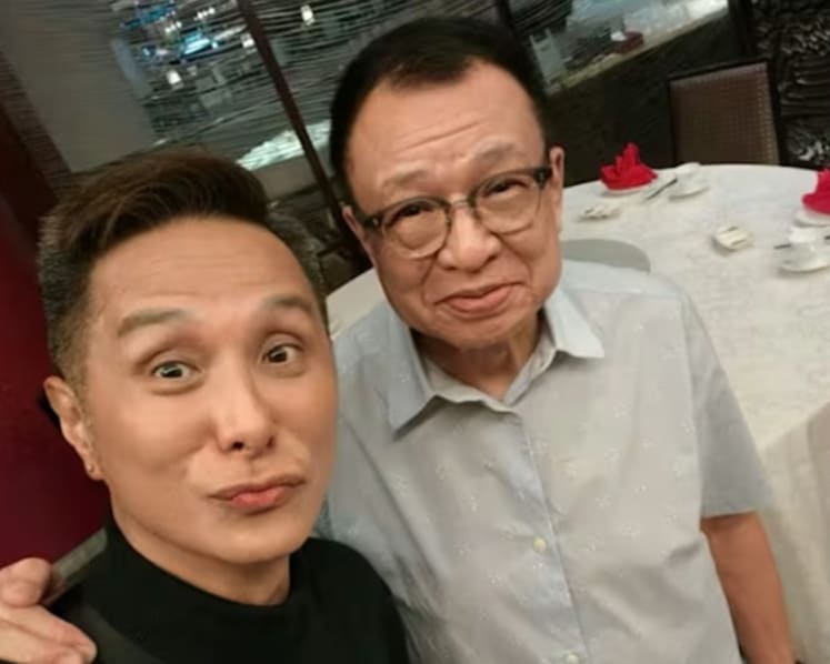 Actor Collin Chee apologises after late actor Benz Hui’s daughter calls out 'individual from Singapore'