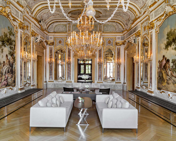 How this Aman resort is helping to save Venice's artisans