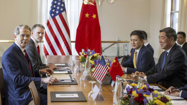 Commentary: Trump blinked again on tariffs, but China isn’t in the clear