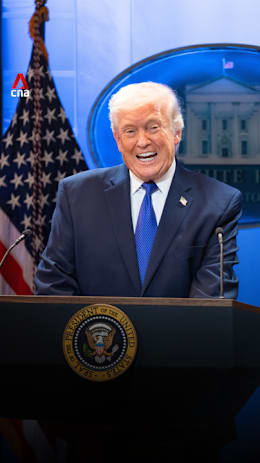 Trump slams Supreme Court justices who ruled against his tariffs