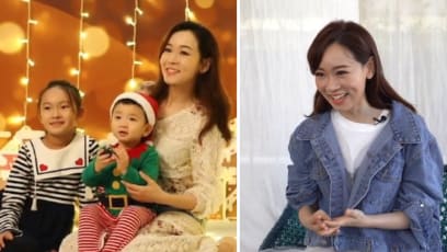 Ex TVB Actress Shirley Yeung Wants Everybody To Know That She Really Has A Husband