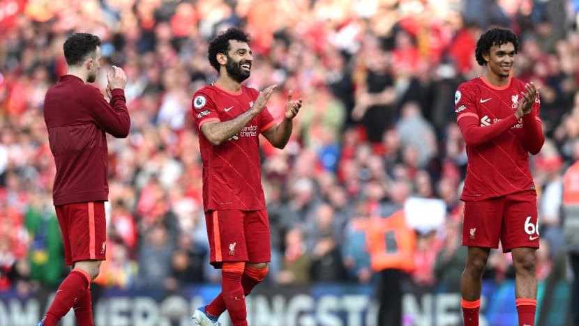 Liverpool lawan Crystal Palace di S'pura pada 15 Jul