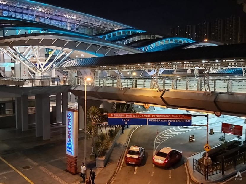 From JB to Singapore: We expected congestion, but the commute was smooth on first morning of border reopening From JB to Singapore: We expected congestion, but the commute was smooth on first morning of border reopening