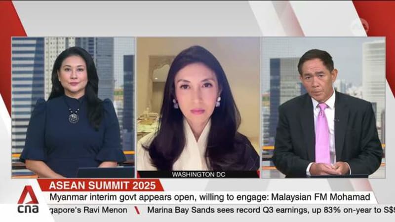 ASEAN summit to prioritise economic stability, trade ties amid global headwinds: Analyst