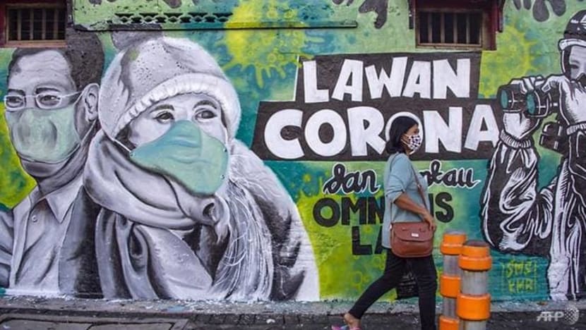 COVID-19: Gabenor Jakarta bidas garis panduan yang dikeluarkan Kementerian Kesihatan COVID-19: Gabenor Jakarta bidas garis panduan yang dikeluarkan Kementerian Kesihatan
