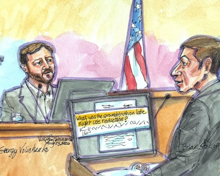 Instagram head Adam Mosseri begins testimony at Meta child social media addiction trial