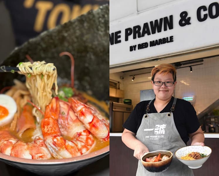One Prawn & Co closing New Bahru restaurant after 2 years