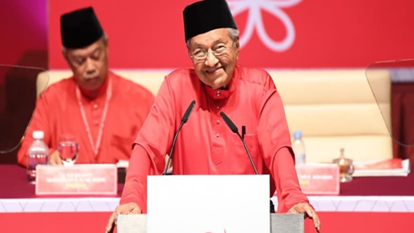 6 anggota parlimen sertai BERSATU tiada lagi hubungan dengan UMNO