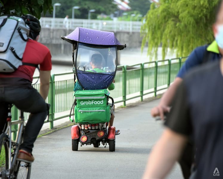 Personal mobility aid sellers could take months to adjust speed limits, sell off old stock