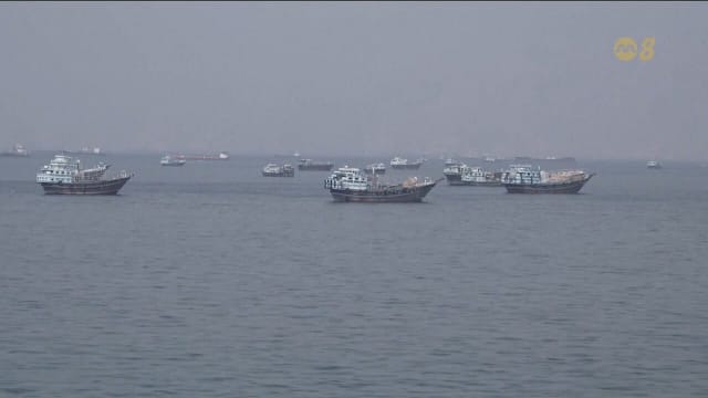 英国机构：阿联酋附近一船只遭非法扣押 正开往伊朗
