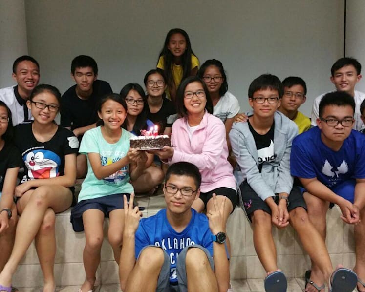 They left their home comforts as teens to study in Singapore. A scholarship wasn’t the only reason