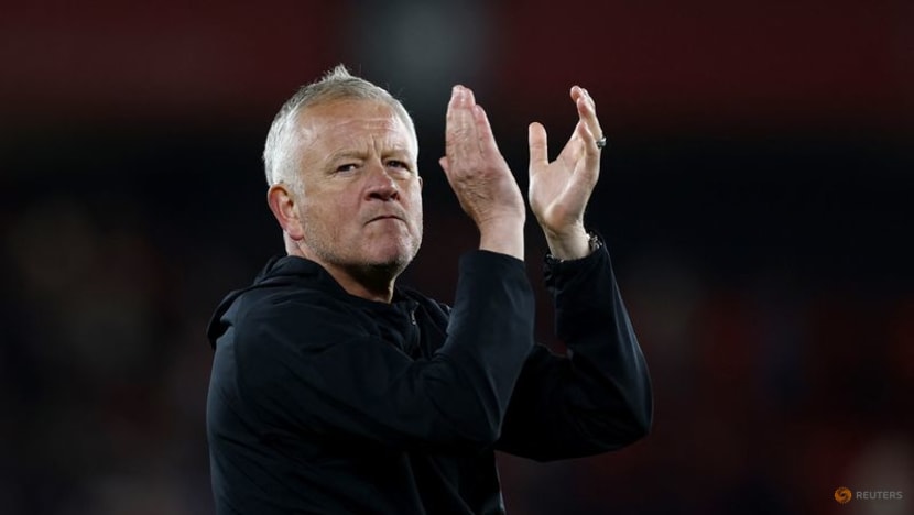 Sheffield Utd name Selles as manager to replace Wilder after failed promotion bid