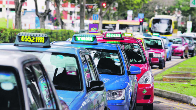 Woman gets jail for slapping taxi driver after failing to pay S$24 fare