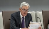 Powell reiterates US Fed will wait for more data before cutting rates
