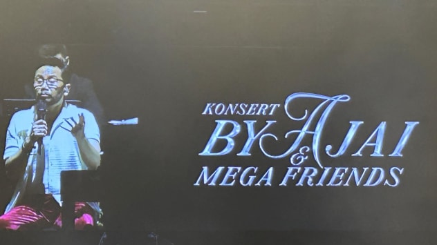 BERITA+ HTHT: Konsert dan fasa akhir penglibatan Ajai dalam muzik