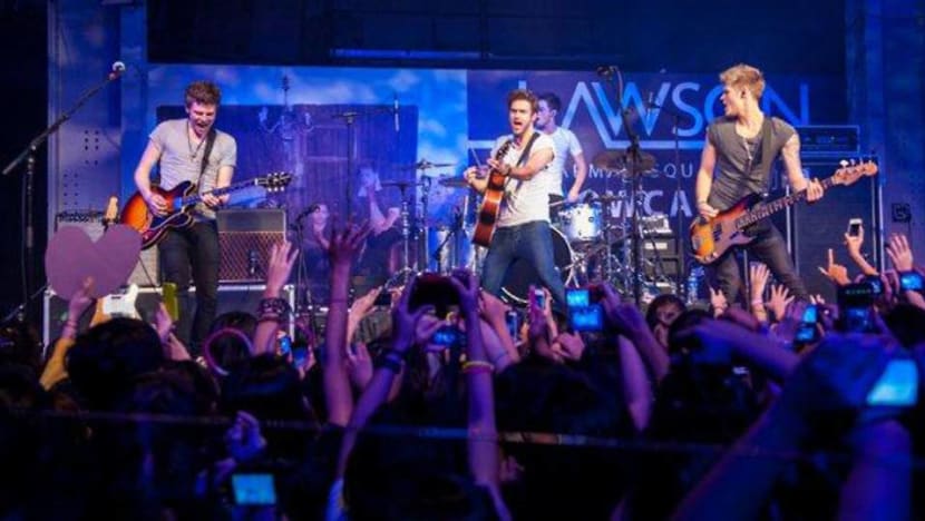 Lawson: The road to "Chapman Square" Lawson: The road to "Chapman Square"