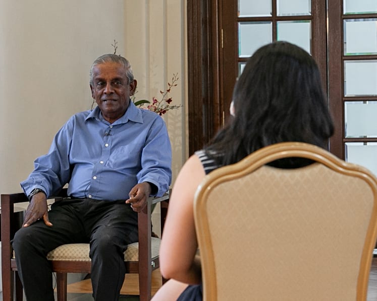 From Oxley Road dispute to PM Lee’s handover, ex-DPM S Jayakumar's new book offers behind-the-scenes look at governance
