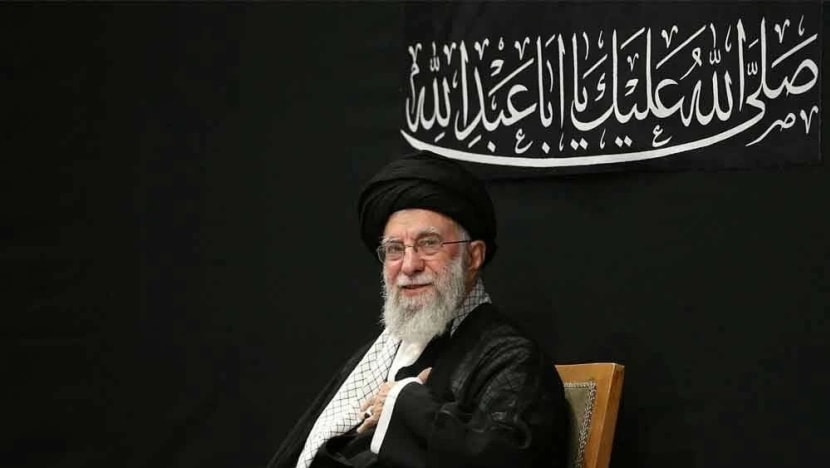 Pemimpin ulung Iran muncul buat kali pertama sejak perang dengan Israel Pemimpin ulung Iran muncul buat kali pertama sejak perang dengan Israel