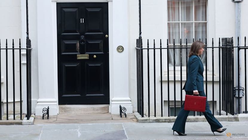 Head of UK budget watchdog quits after early release of Reeves' budget