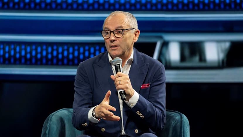 F1 CEO Domenicali says more sprint races planned for 2027