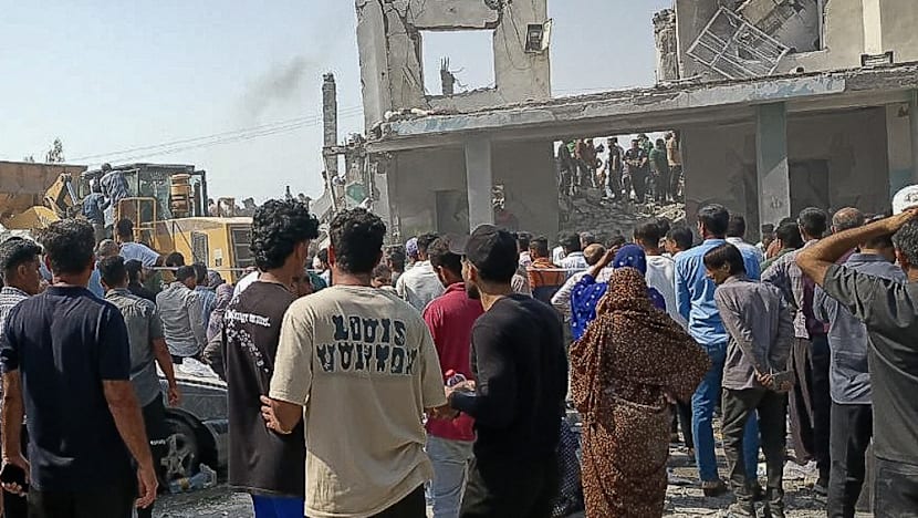 UN urges investigation into 'horrific' attack on Iran school