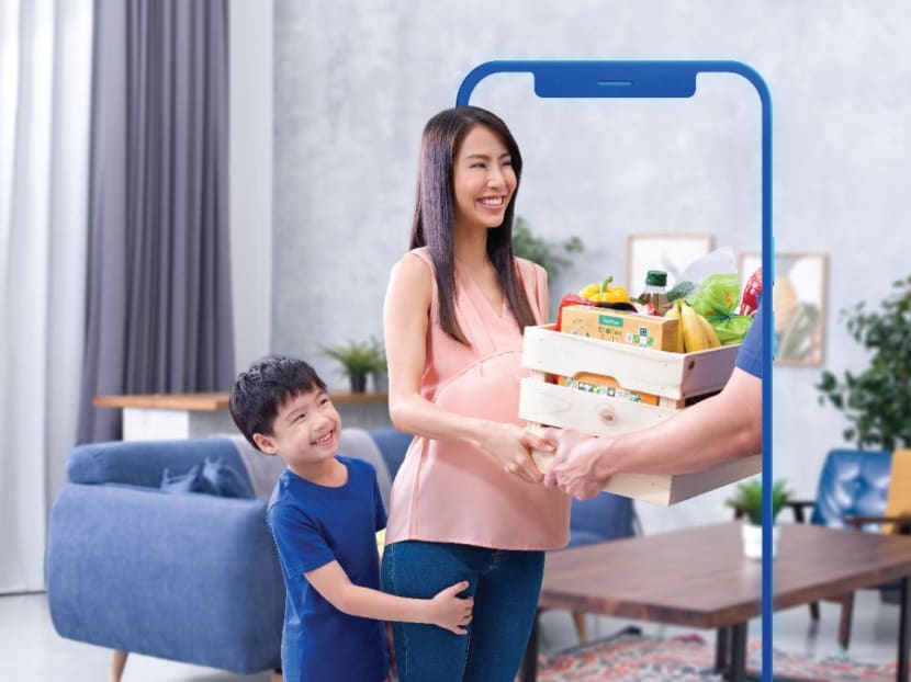 Have your groceries your way with the improved FairPrice app