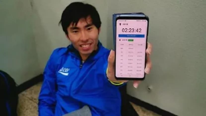 Soh Rui Yong cipta rekod nasional baru maraton