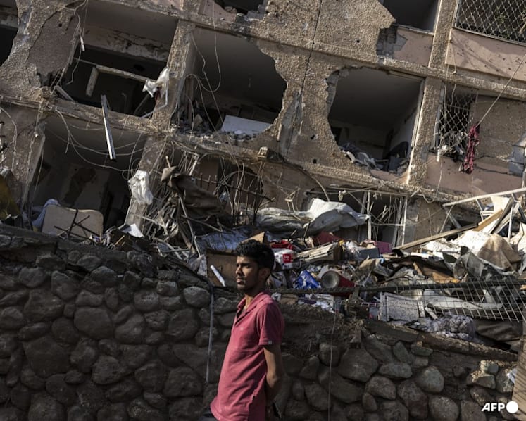 Middle East war at 'perilous stage' with strikes around nuclear sites: WHO
