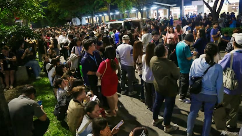 69 maut selepas gempa 6.9 magnitud landa Filipina