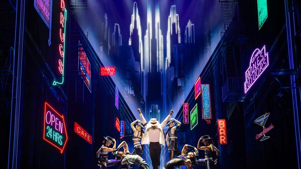 MJ The Michael Jackson Musical to open in Singapore in August 2027