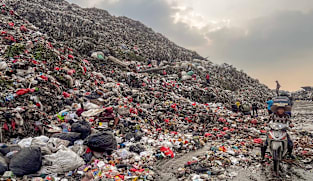 From Bali to Jakarta: Indonesia’s growing waste emergency