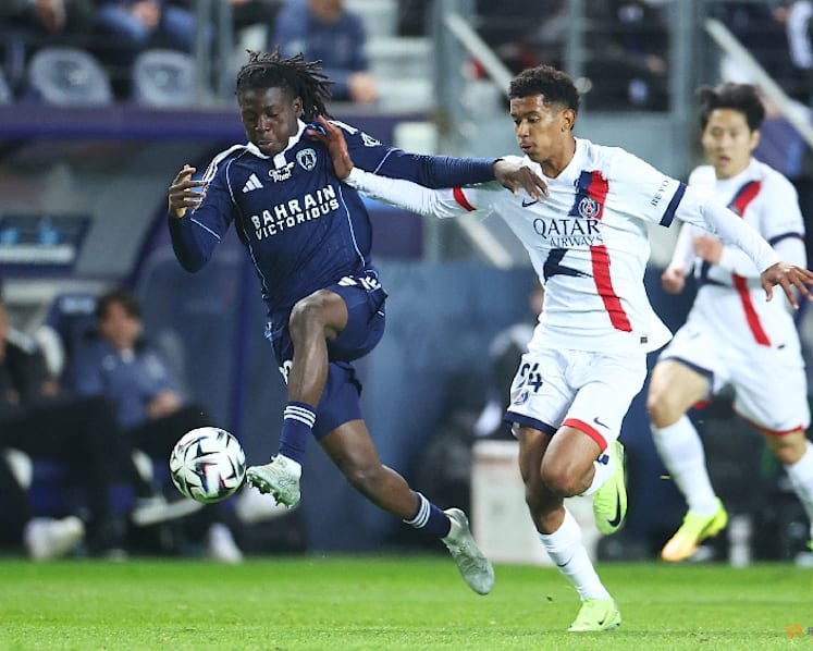 Lille, Lyon earn Champions League qualification as Nice face relegation play-off