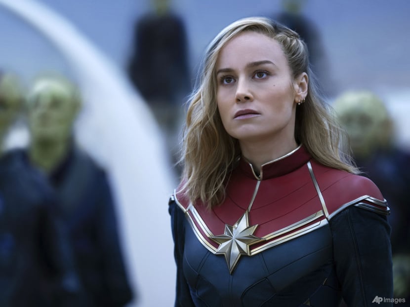 The Marvels hit with worst box office opening for any MCU movie to date