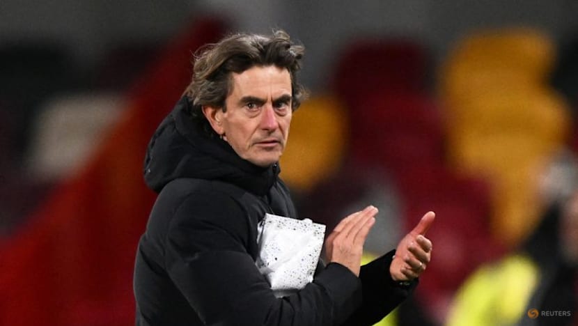 Spurs boss Frank understands fans' frustration after 'boring' chants