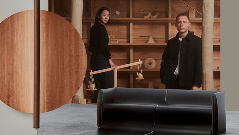 Singaporean designer Jade Chan is making her mark in Copenhagen with Christian+Jade