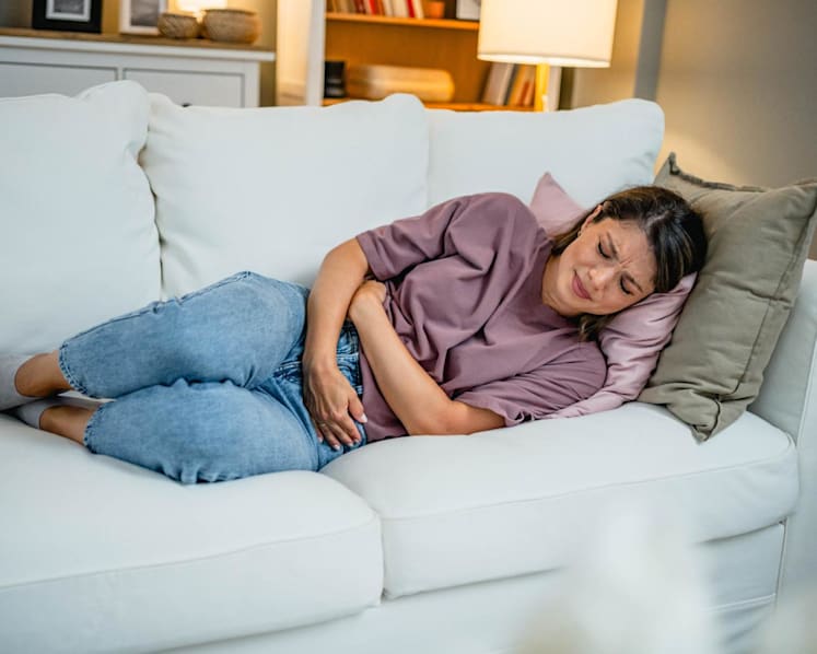 Living with endometriosis: Women speak out about pain, heavy bleeding, infertility and misdiagnosis 