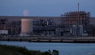 Eksport LNG Amerika Syarikat ke Eropah merosot di tengah lonjakan harga di Asia