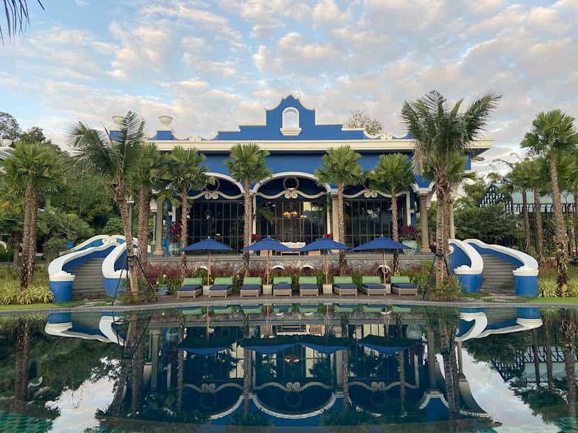 Inside designer Bill Bensley’s private Chiang Mai estate, now available for private bookings