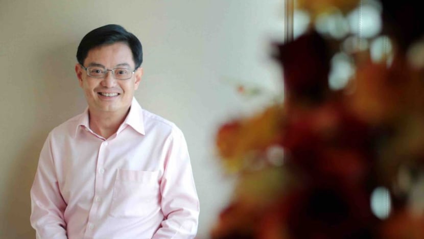 Heng Swee Keat on leadership succession: Don't lose sight of bigger picture