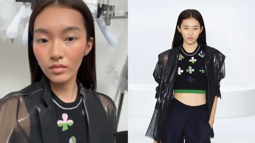 Mediacorp Actress Ye Jia Yun, 21, Just Walked Her First Runway Show At Milan Fashion Week; Says Modelling Can Be "Quite Brutal” Mediacorp Actress Ye Jia Yun, 21, Just Walked Her First Runway Show At Milan Fashion Week; Says Modelling Can Be "Quite Brutal”
