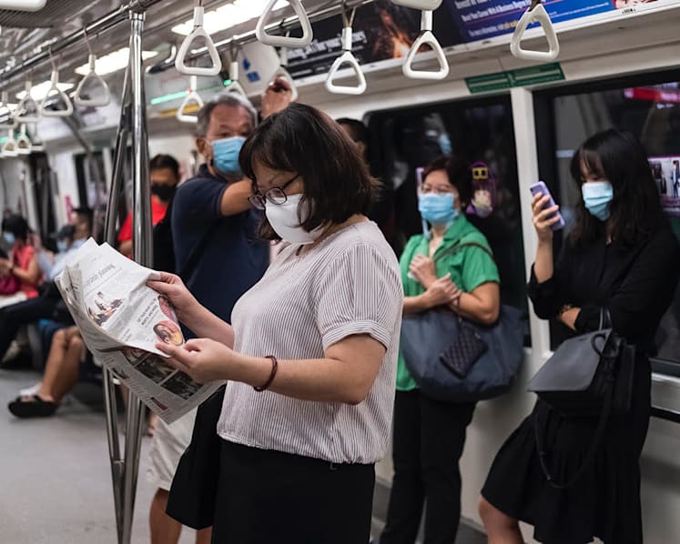 Govt to fork out additional S$200m to 'shield commuters' from brunt of public transport fare increases