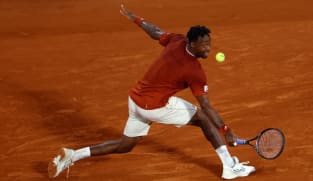 Reluctant Monfils unleashes the magic in another five-set epic